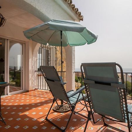 Casa Ancladero Room W Big Balcony And Lovely View Fuengirola Ngoại thất bức ảnh