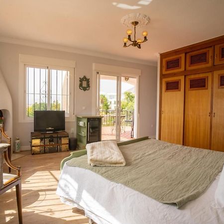 Casa Ancladero Room W Big Balcony And Lovely View Fuengirola Ngoại thất bức ảnh