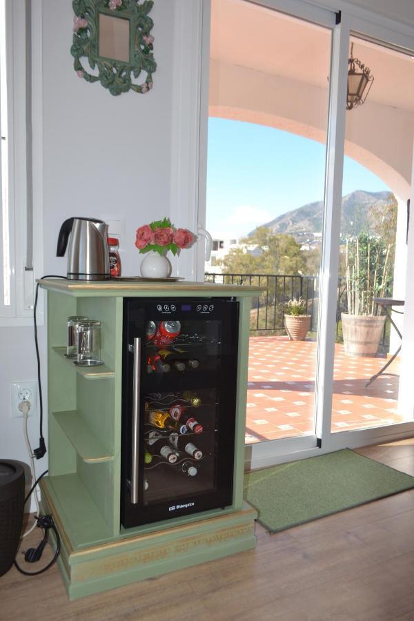 Casa Ancladero Room W Big Balcony And Lovely View Fuengirola Ngoại thất bức ảnh