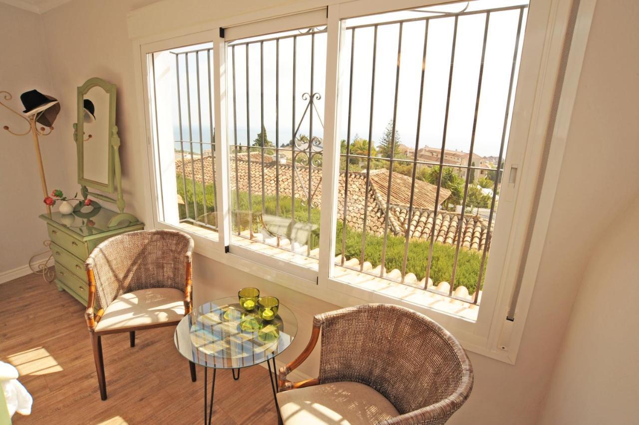 Casa Ancladero Room W Big Balcony And Lovely View Fuengirola Ngoại thất bức ảnh