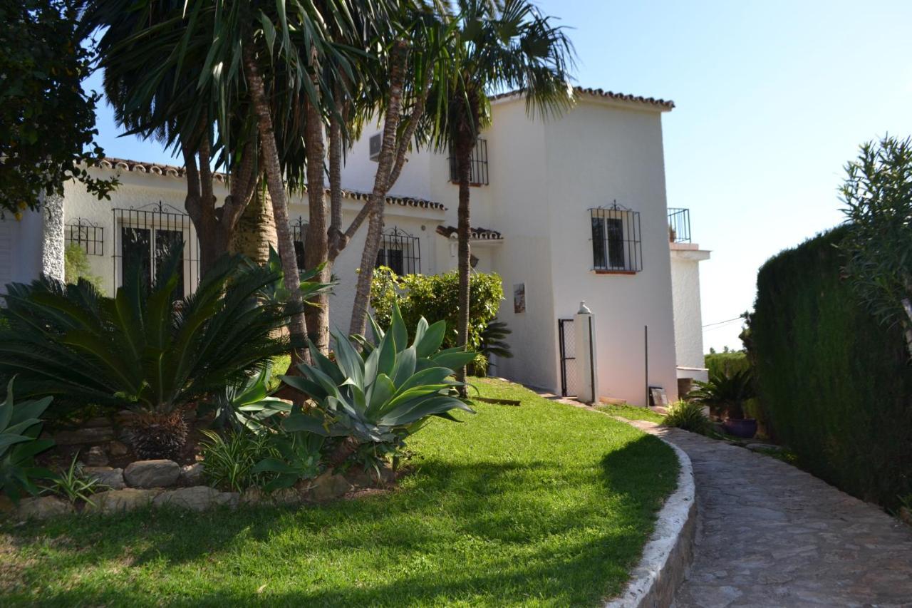 Casa Ancladero Room W Big Balcony And Lovely View Fuengirola Ngoại thất bức ảnh