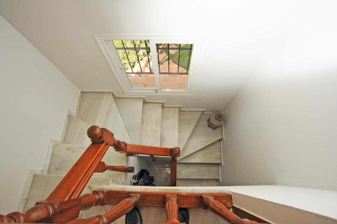 Casa Ancladero Room W Big Balcony And Lovely View Fuengirola Ngoại thất bức ảnh