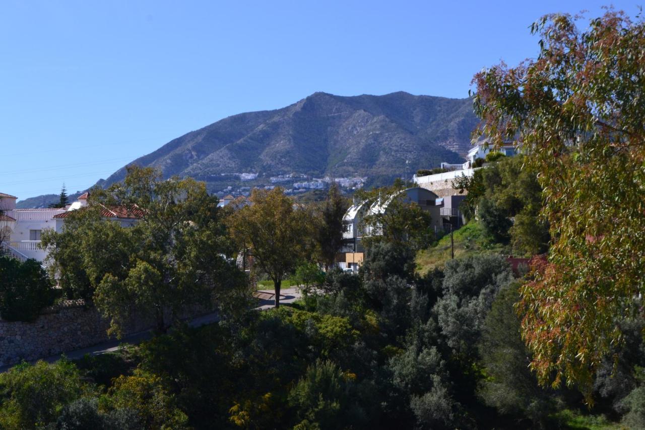 Casa Ancladero Room W Big Balcony And Lovely View Fuengirola Ngoại thất bức ảnh