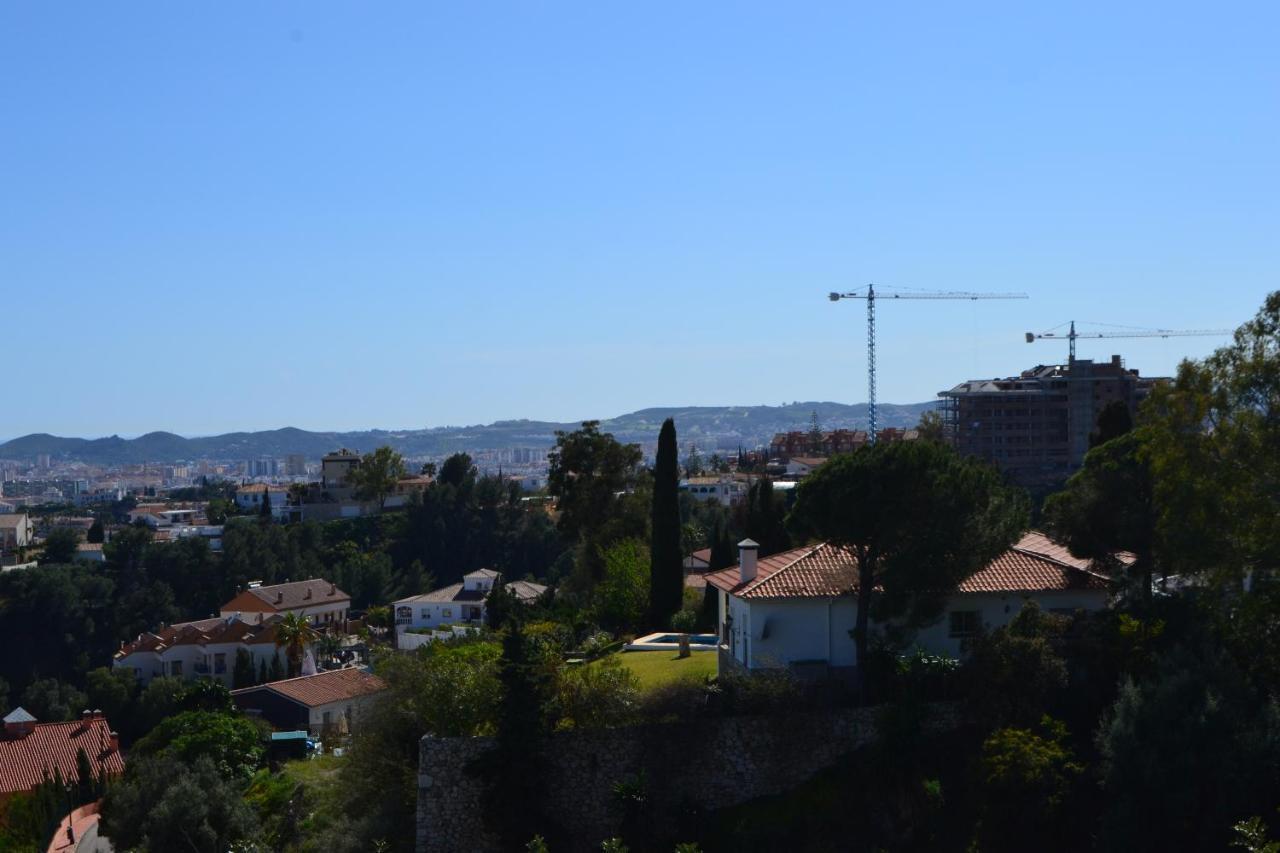 Casa Ancladero Room W Big Balcony And Lovely View Fuengirola Ngoại thất bức ảnh