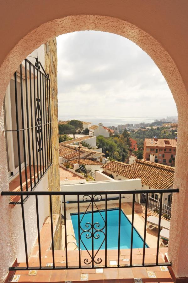 Casa Ancladero Room W Big Balcony And Lovely View Fuengirola Ngoại thất bức ảnh