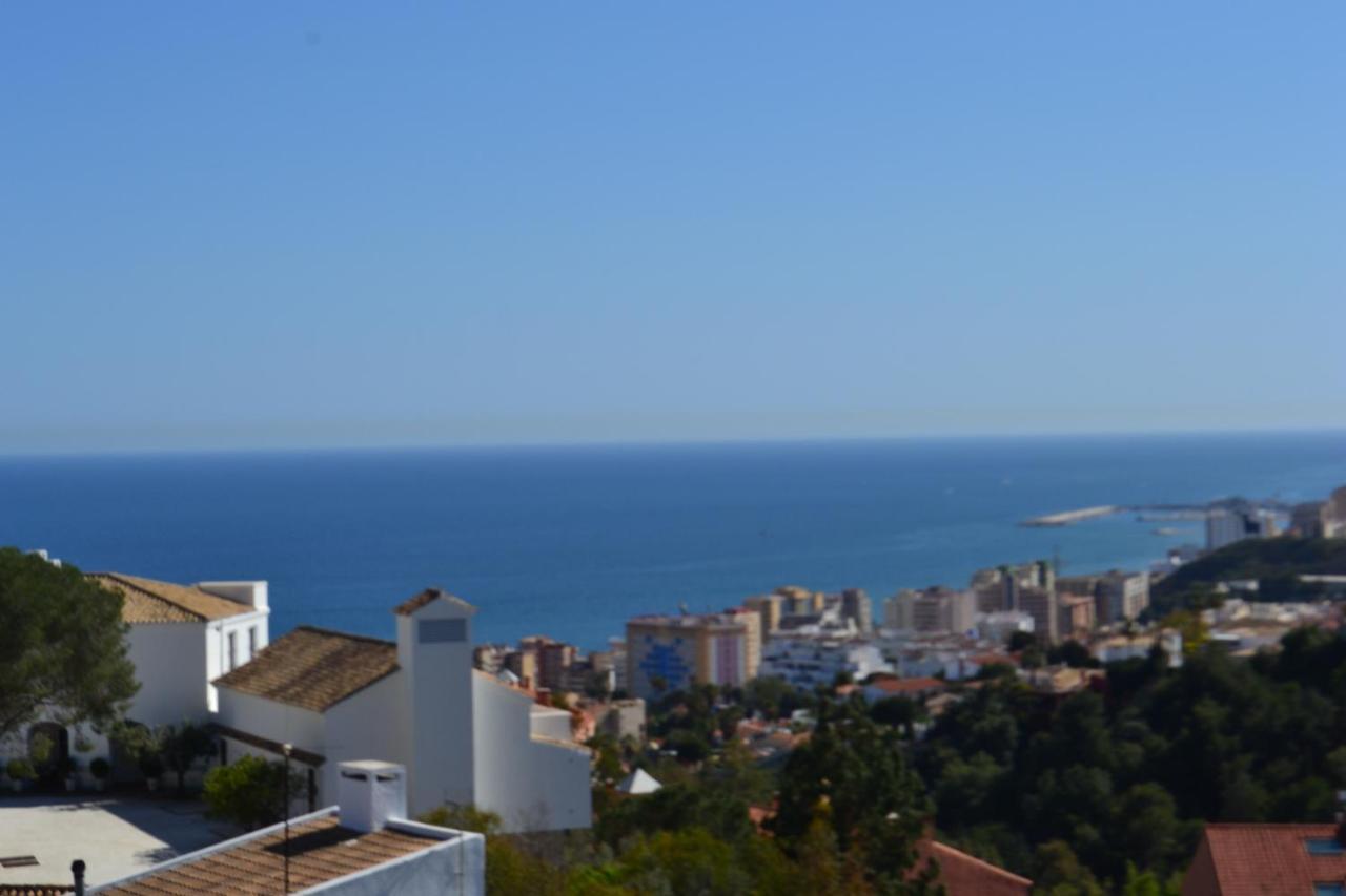 Casa Ancladero Room W Big Balcony And Lovely View Fuengirola Ngoại thất bức ảnh