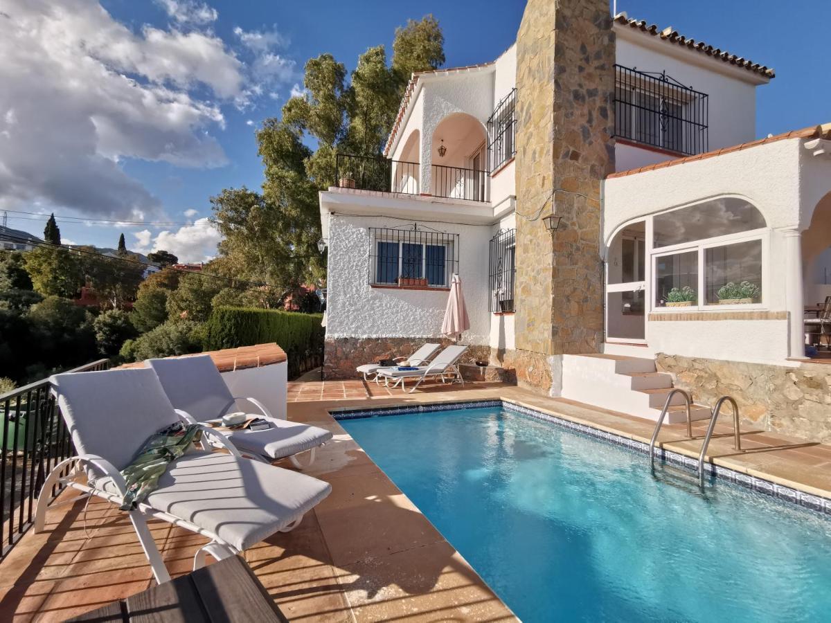 Casa Ancladero Room W Big Balcony And Lovely View Fuengirola Ngoại thất bức ảnh
