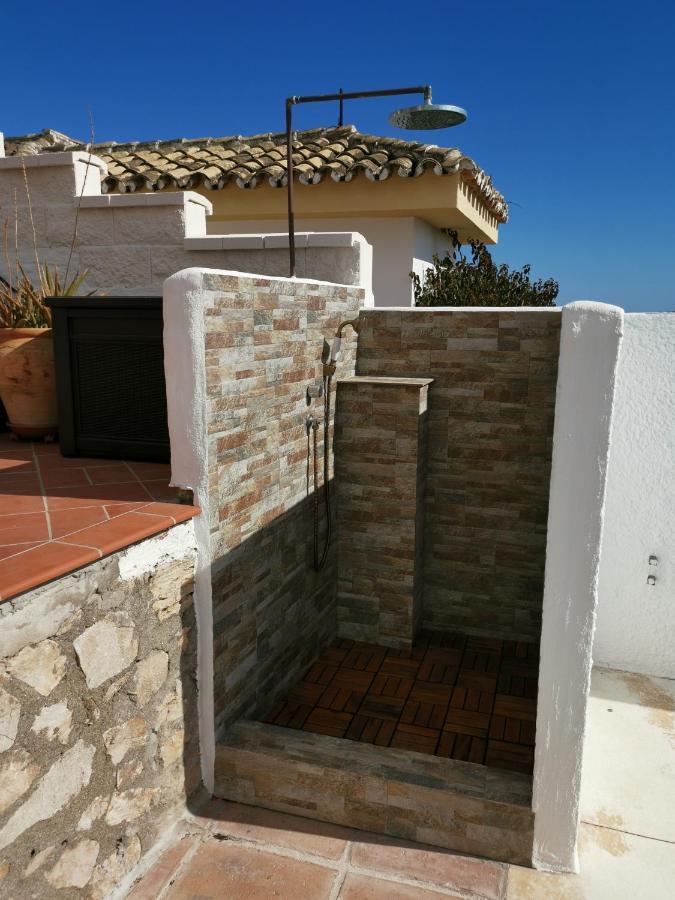 Casa Ancladero Room W Big Balcony And Lovely View Fuengirola Ngoại thất bức ảnh