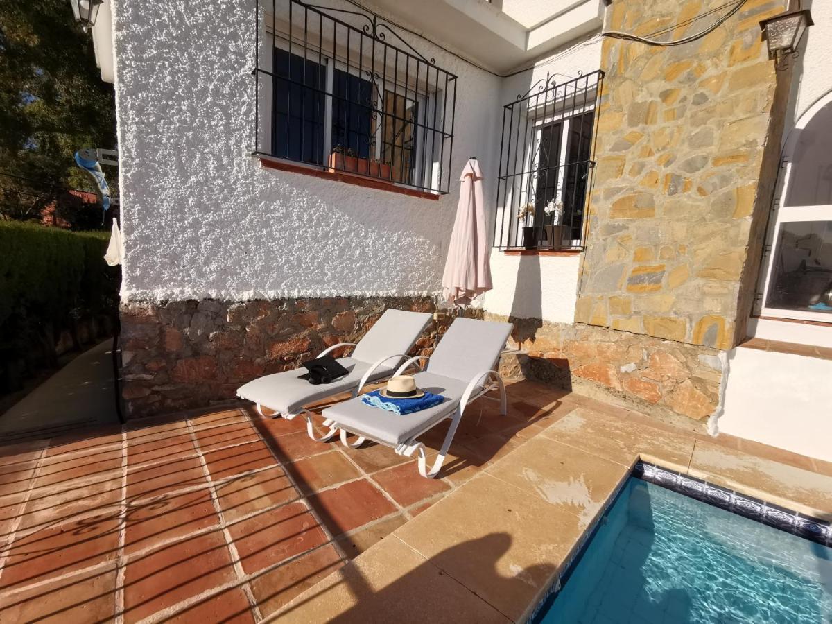 Casa Ancladero Room W Big Balcony And Lovely View Fuengirola Ngoại thất bức ảnh