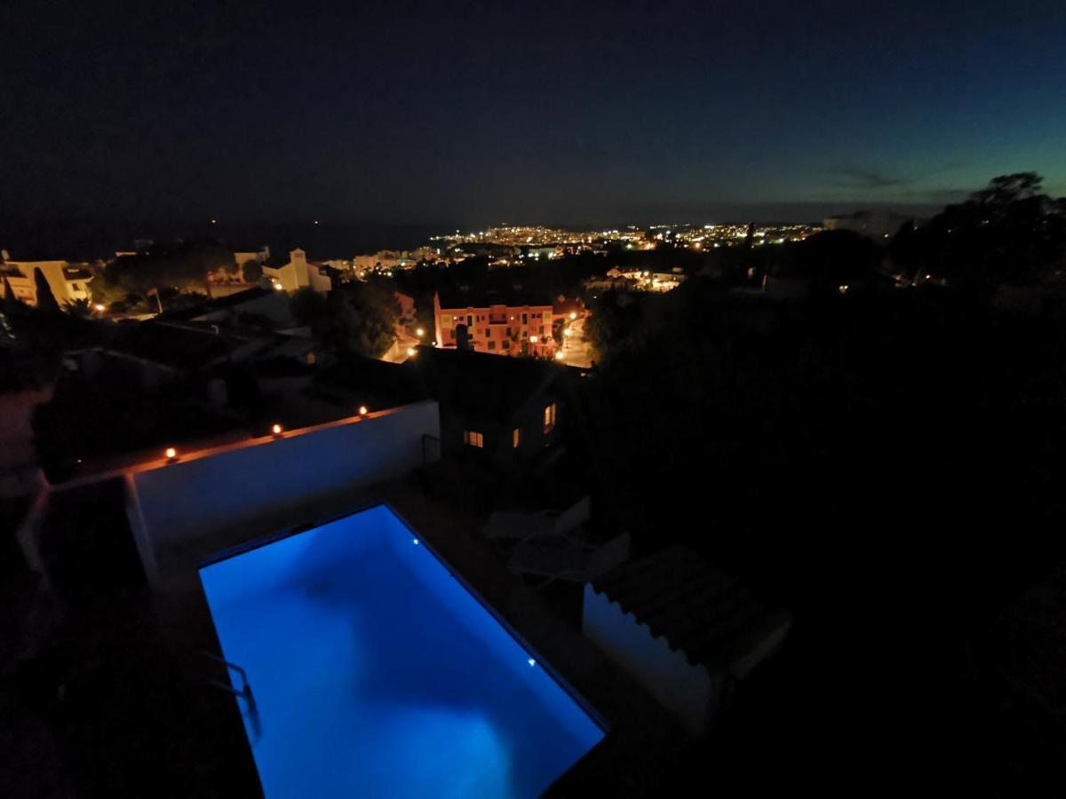 Casa Ancladero Room W Big Balcony And Lovely View Fuengirola Ngoại thất bức ảnh