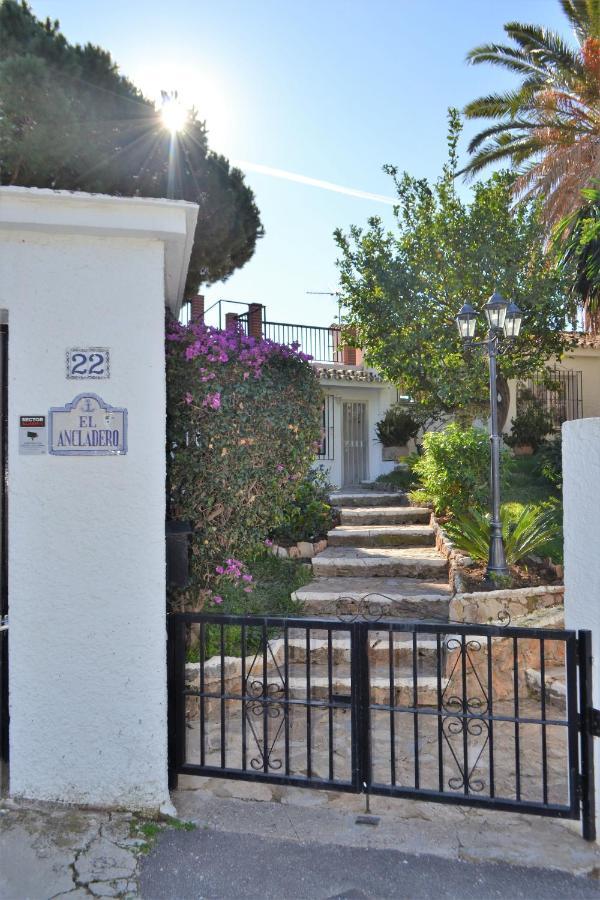 Casa Ancladero Room W Big Balcony And Lovely View Fuengirola Ngoại thất bức ảnh