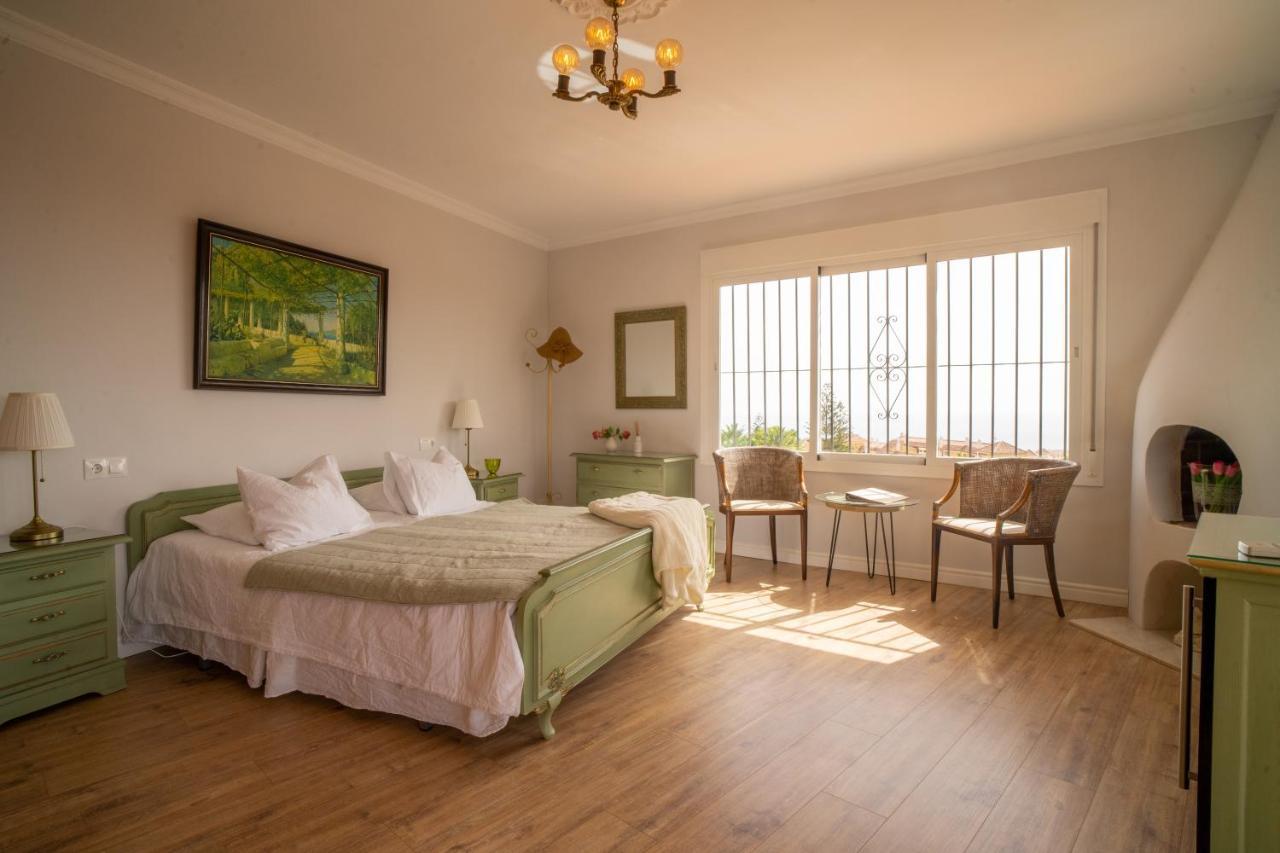 Casa Ancladero Room W Big Balcony And Lovely View Fuengirola Ngoại thất bức ảnh