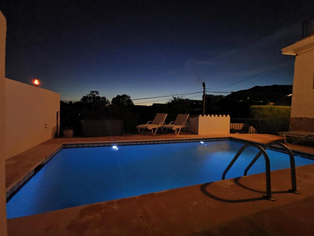 Casa Ancladero Room W Big Balcony And Lovely View Fuengirola Ngoại thất bức ảnh