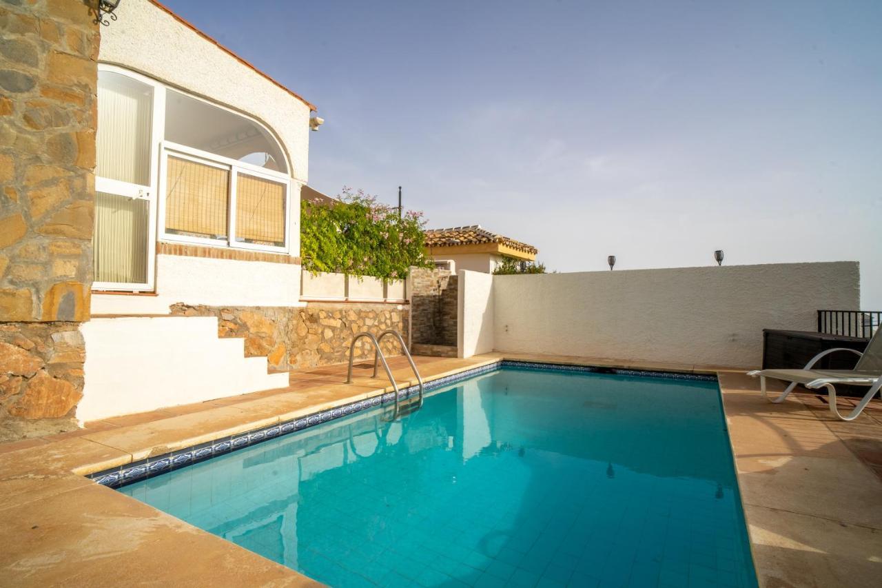 Casa Ancladero Room W Big Balcony And Lovely View Fuengirola Ngoại thất bức ảnh