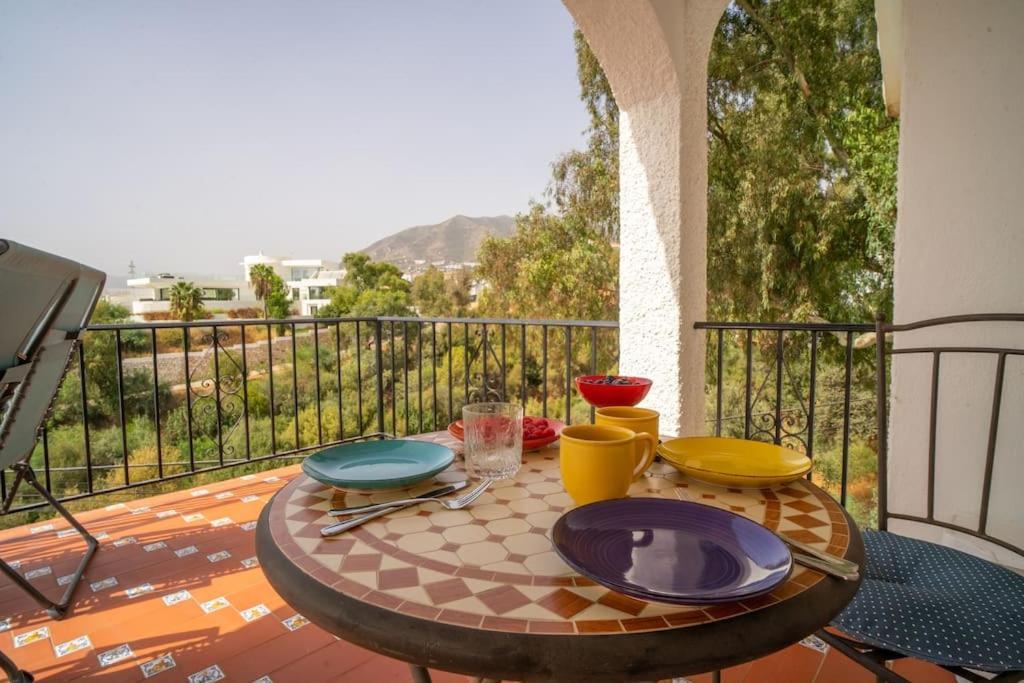 Casa Ancladero Room W Big Balcony And Lovely View Fuengirola Ngoại thất bức ảnh